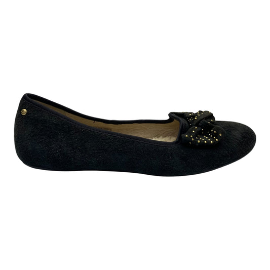 Shoes Designer By Ugg In Black, Size:8.5