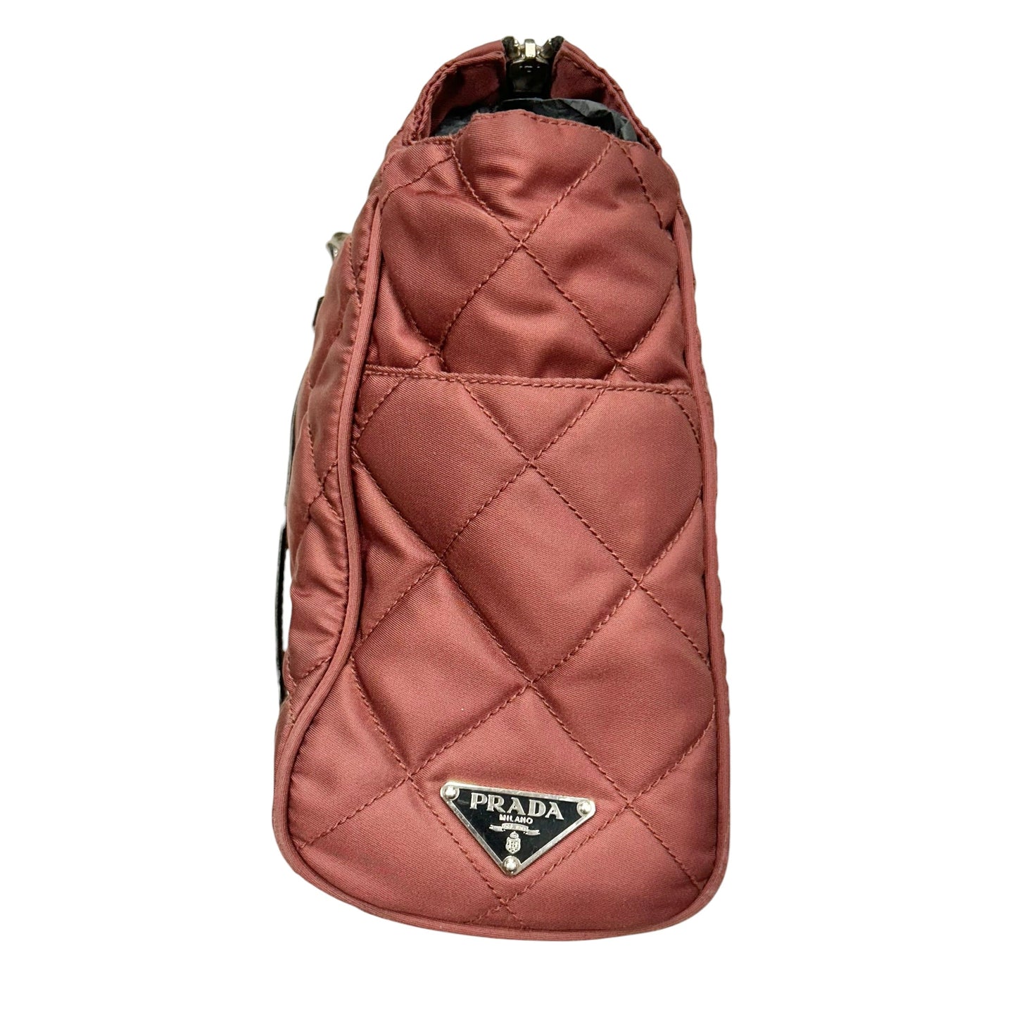Handbag Luxury Designer By Prada, Size: Large