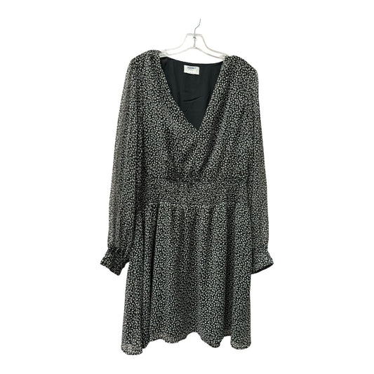 Dress Casual Short By Old Navy In Black, Size:Xl