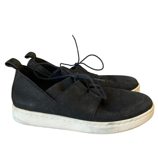 Shoes Sneakers By Eileen Fisher In Black, Size:6