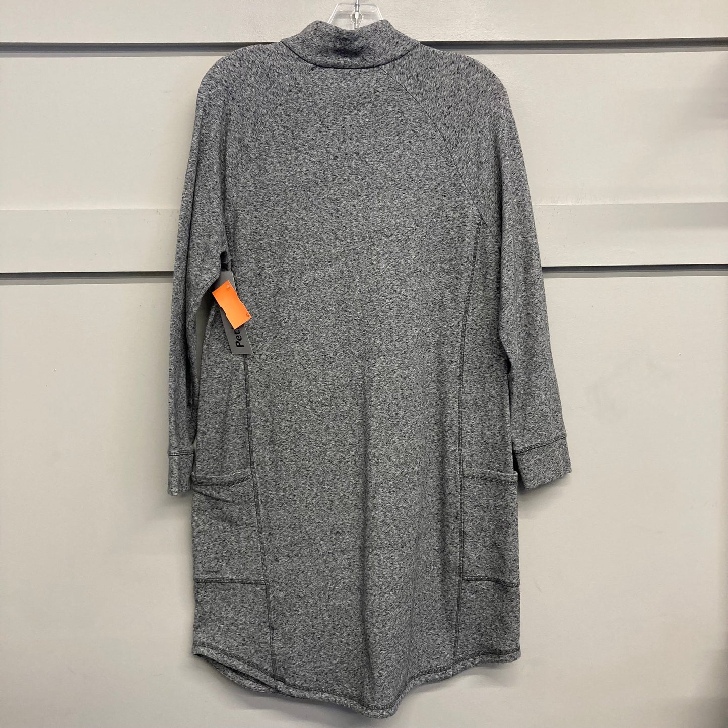 Athletic Dress By Talbots In Grey, Size:Lp