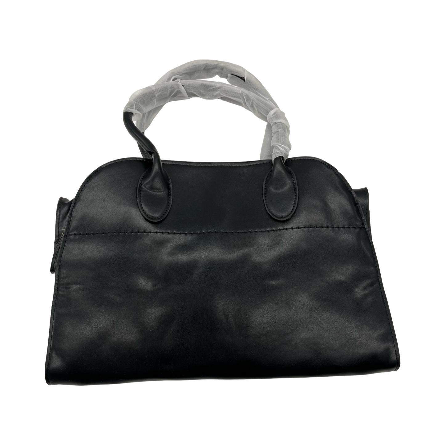 Handbag By Clothes Mentor In Black, Size:Medium