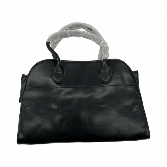 Handbag By Clothes Mentor In Black, Size:Medium