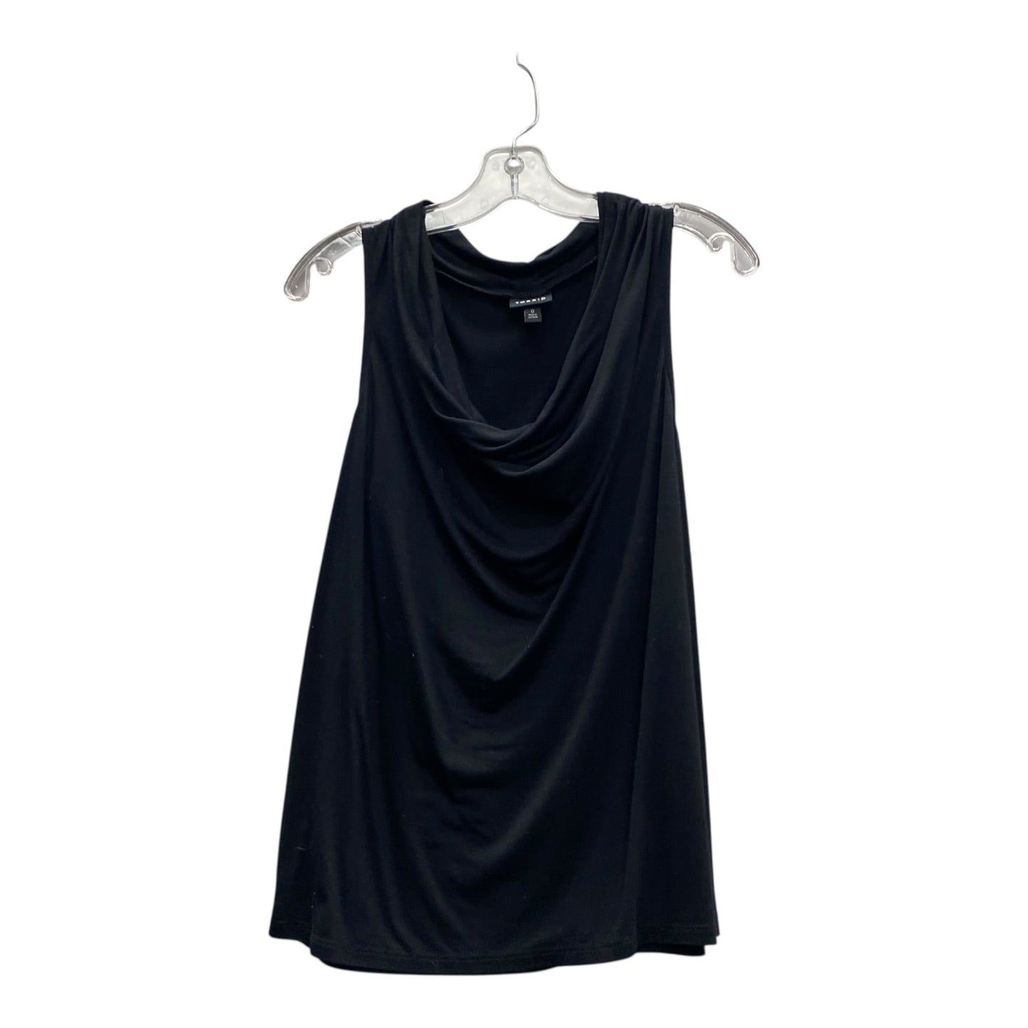 Top Sleeveless By Torrid In Black, Size:Xl