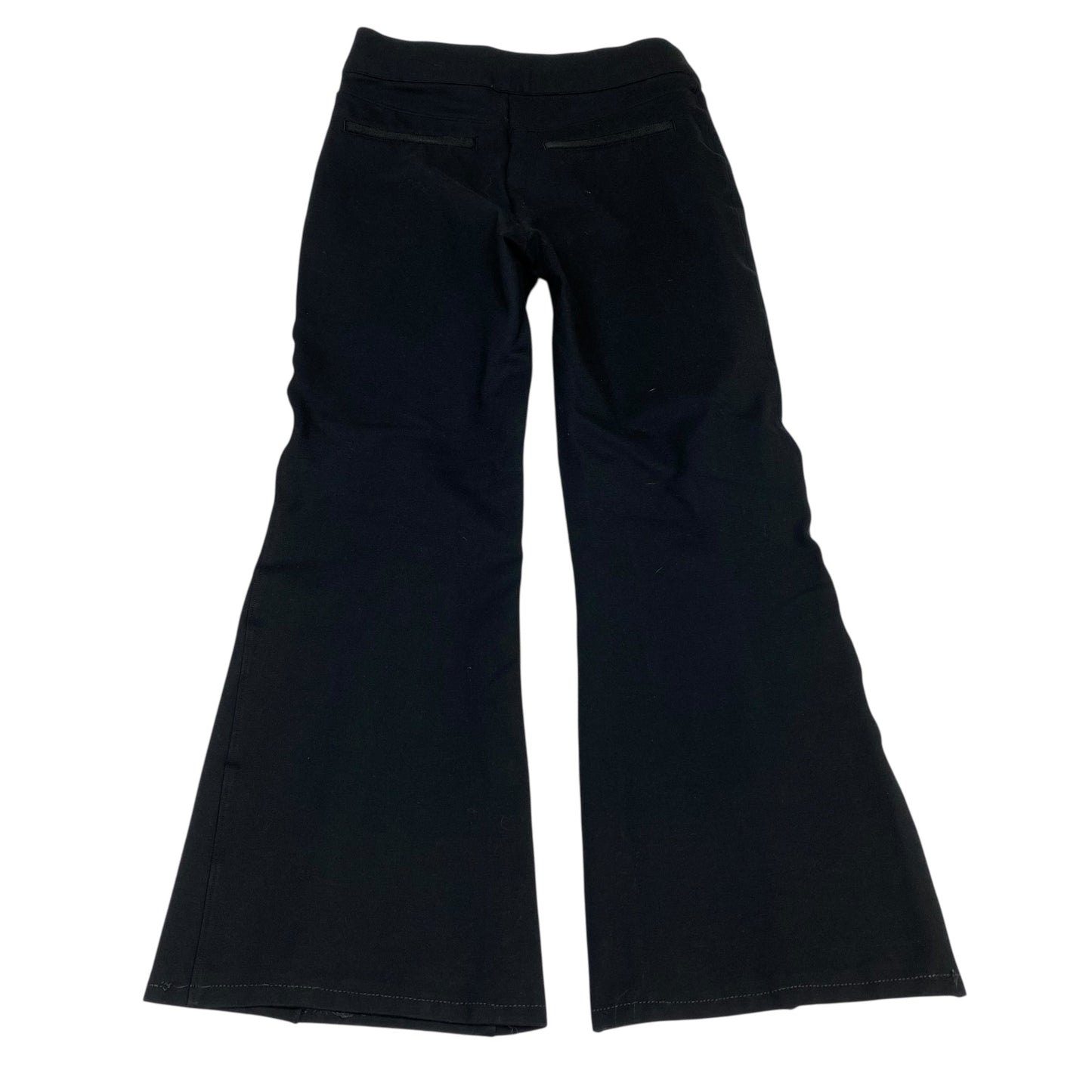 Pants Wide Leg By Spanx In Black, Size:Sp