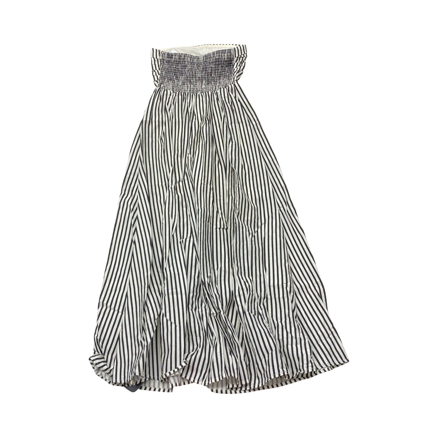 Dress Party Long By By Together In Striped Pattern, Size:S