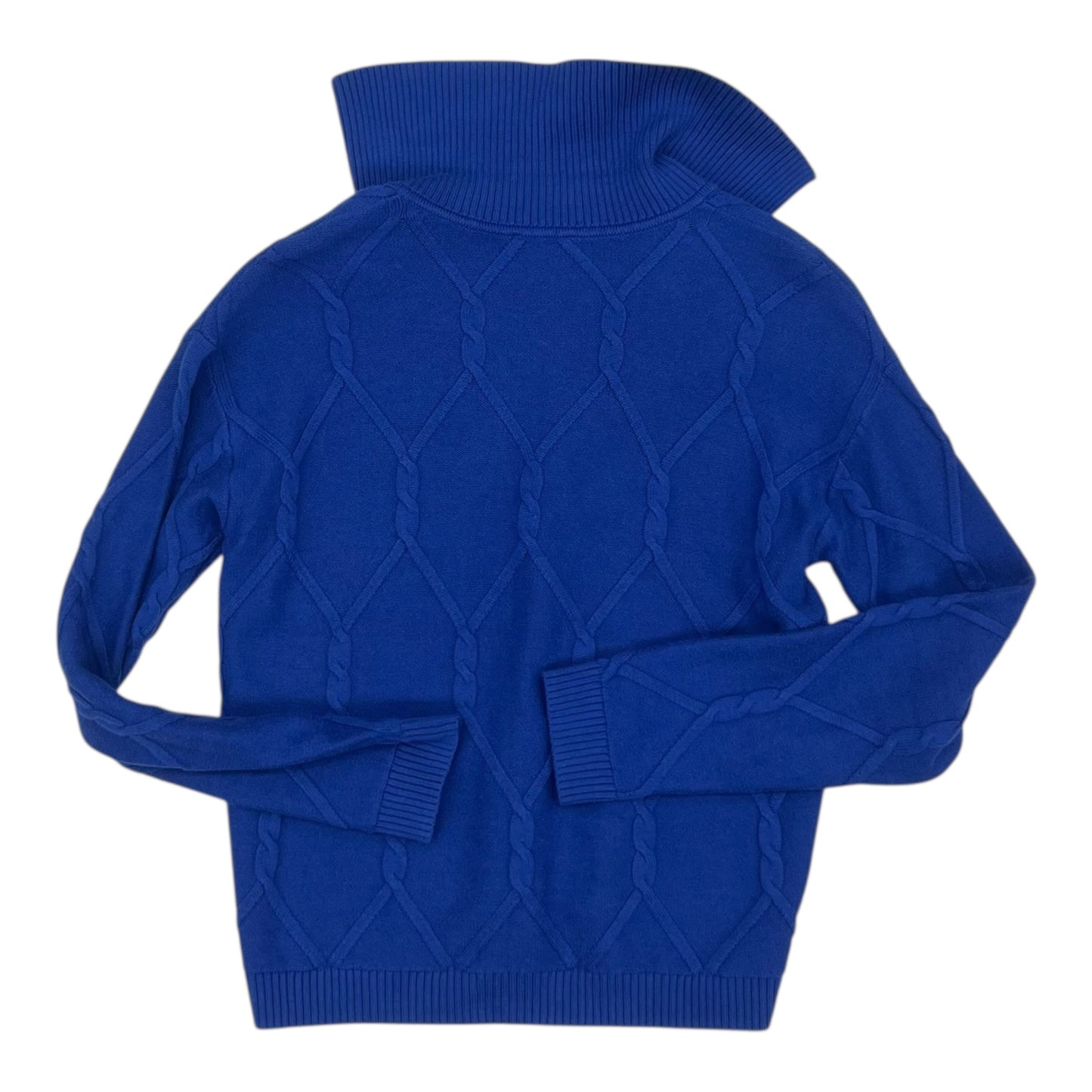 Sweater By Talbots In Blue, Size:Xs