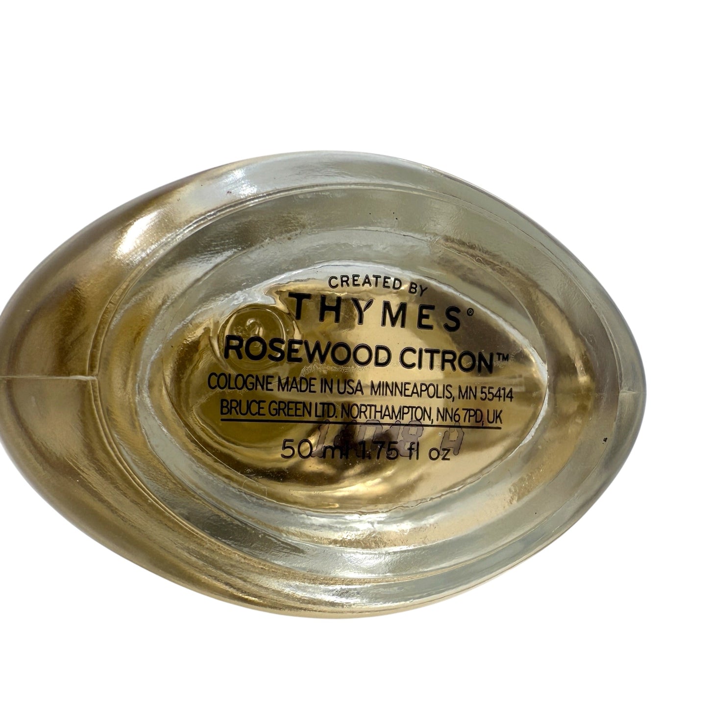 Rose Citron Cologne Spray 50 ml By Thymes, Size: Large