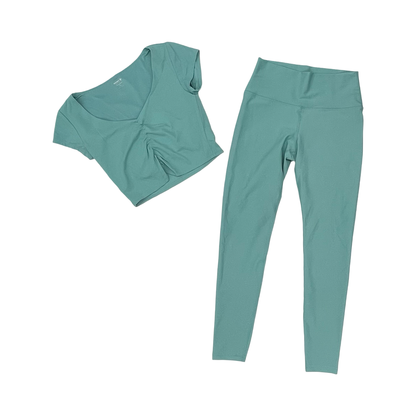 Athletic Pants 2Pc By Old Navy In Blue, Size:M