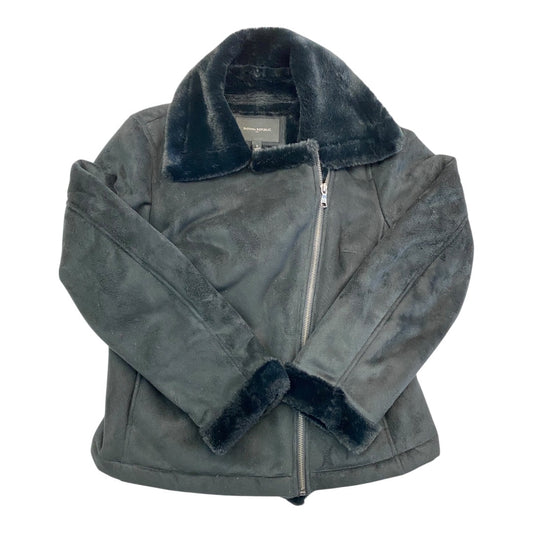 Jacket Other By Banana Republic In Black, Size:S