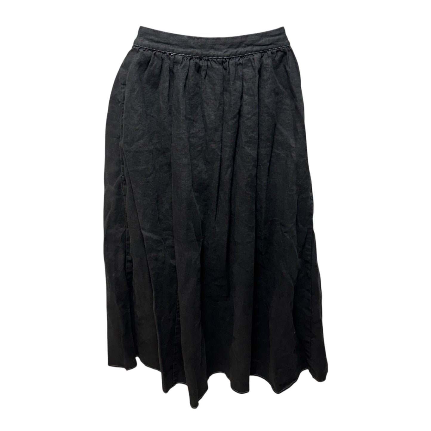 As Is Skirt Maxi By Reformation In Grey, Size: 0