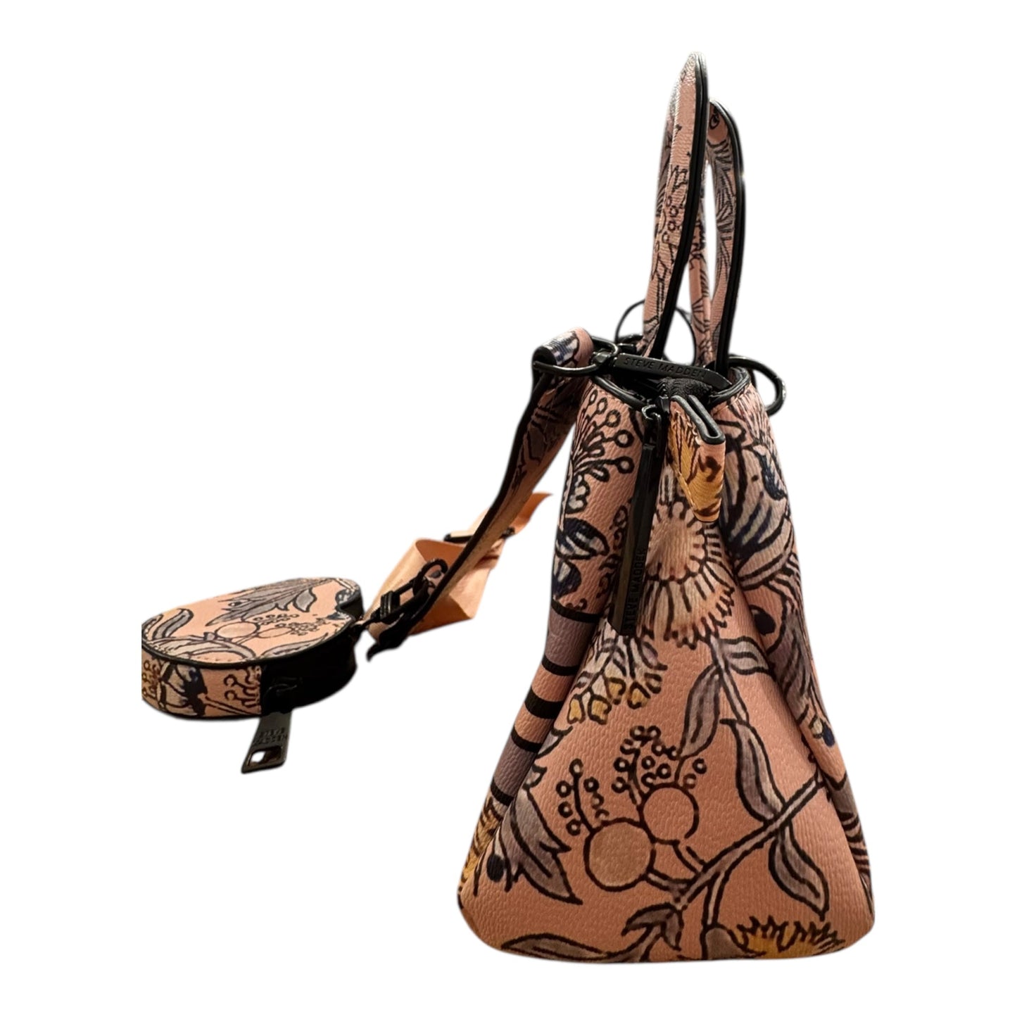 Handbag By Steve Madden In Multi, Size:Small