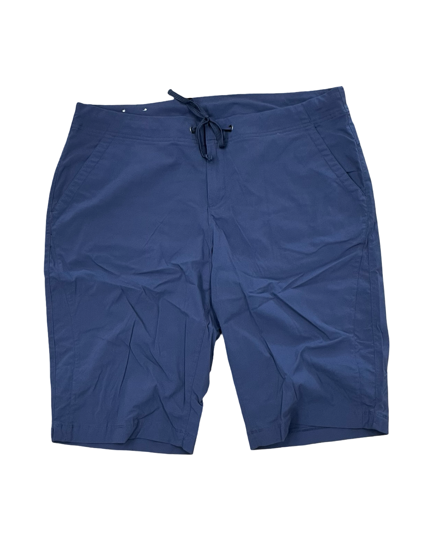 Athletic Shorts By Columbia In Blue, Size:Xl