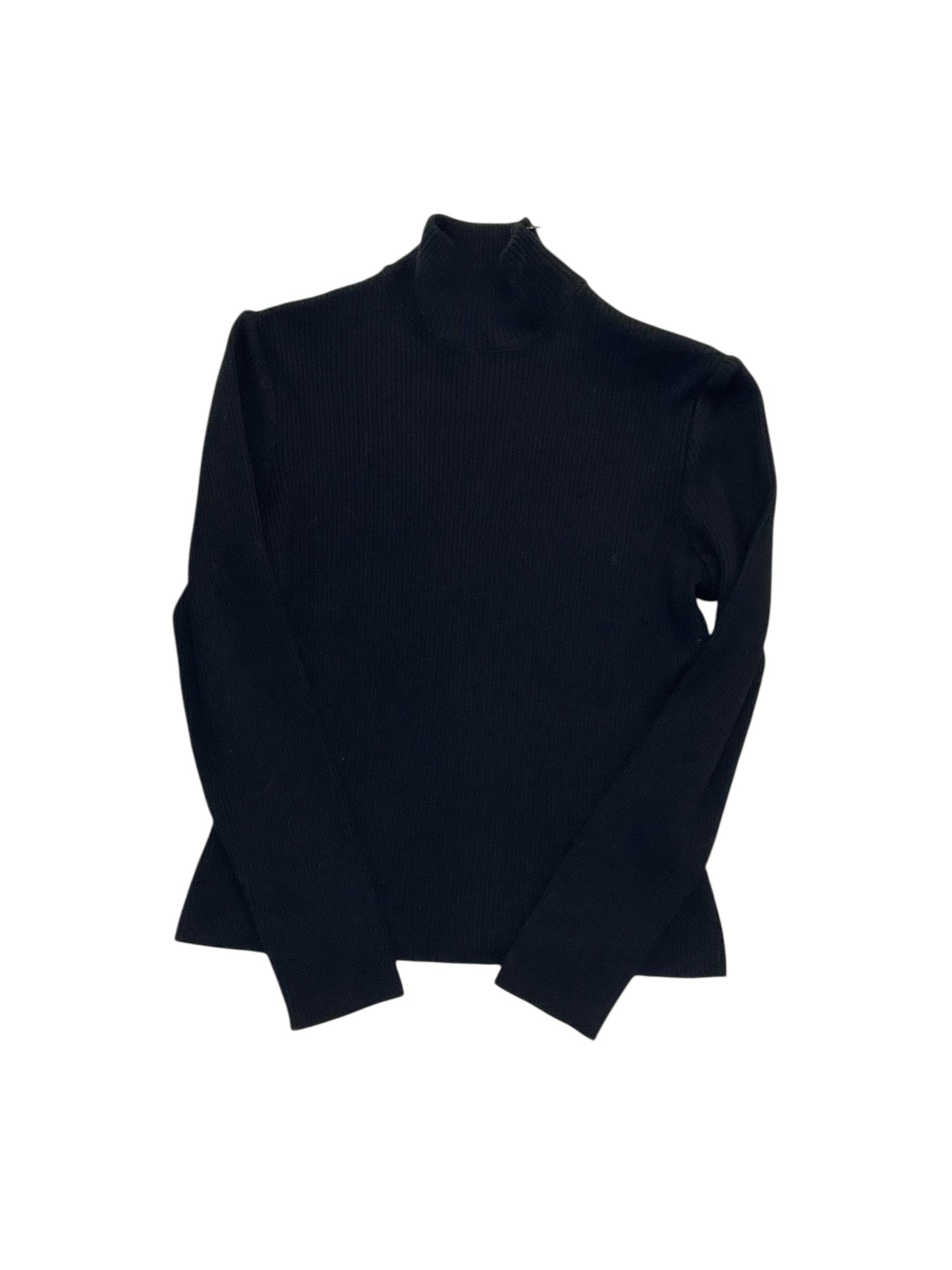 Top Ls Luxury Designer By St John Collection In Black, Size:S