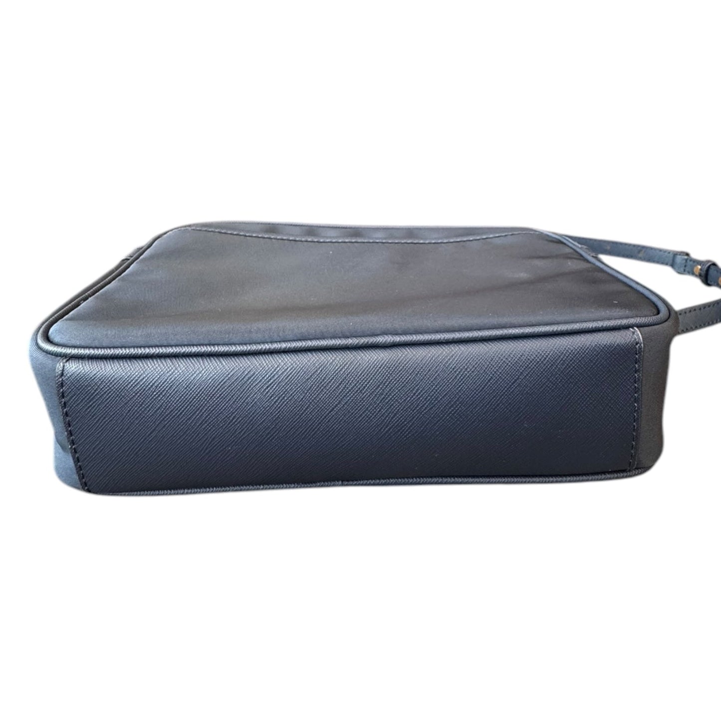 Handbag Designer By Michael Kors In Navy, Size:Medium