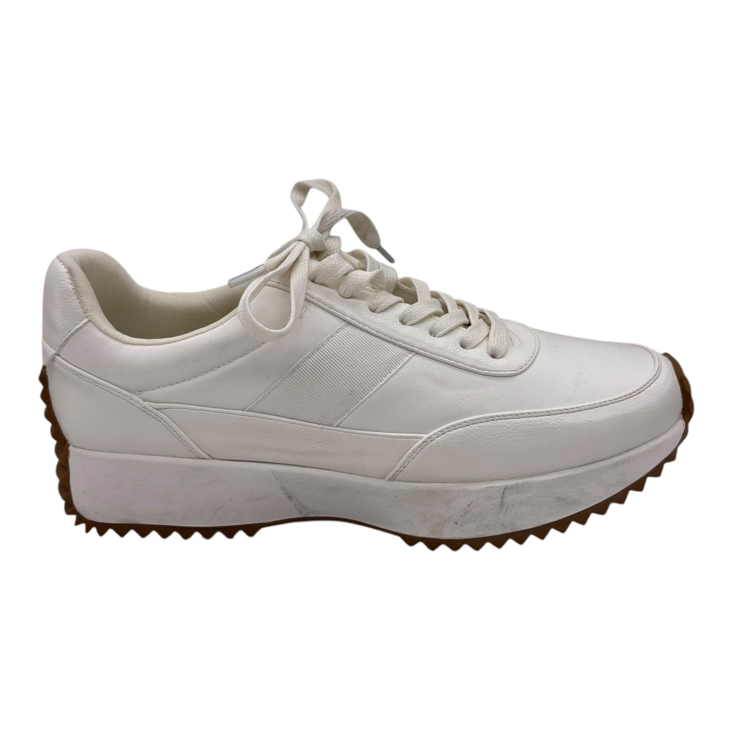 Shoes Sneakers By Dolce Vita In Cream, Size:11