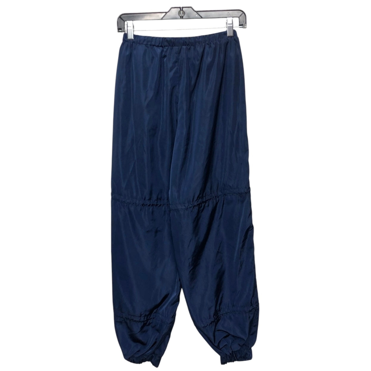 Athletic Pants By Fashion Nova In Navy, Size:S