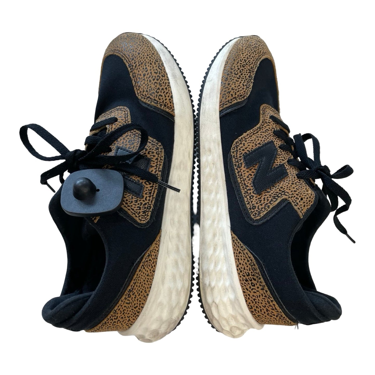 Shoes Athletic By New Balance In Animal Print, Size:9