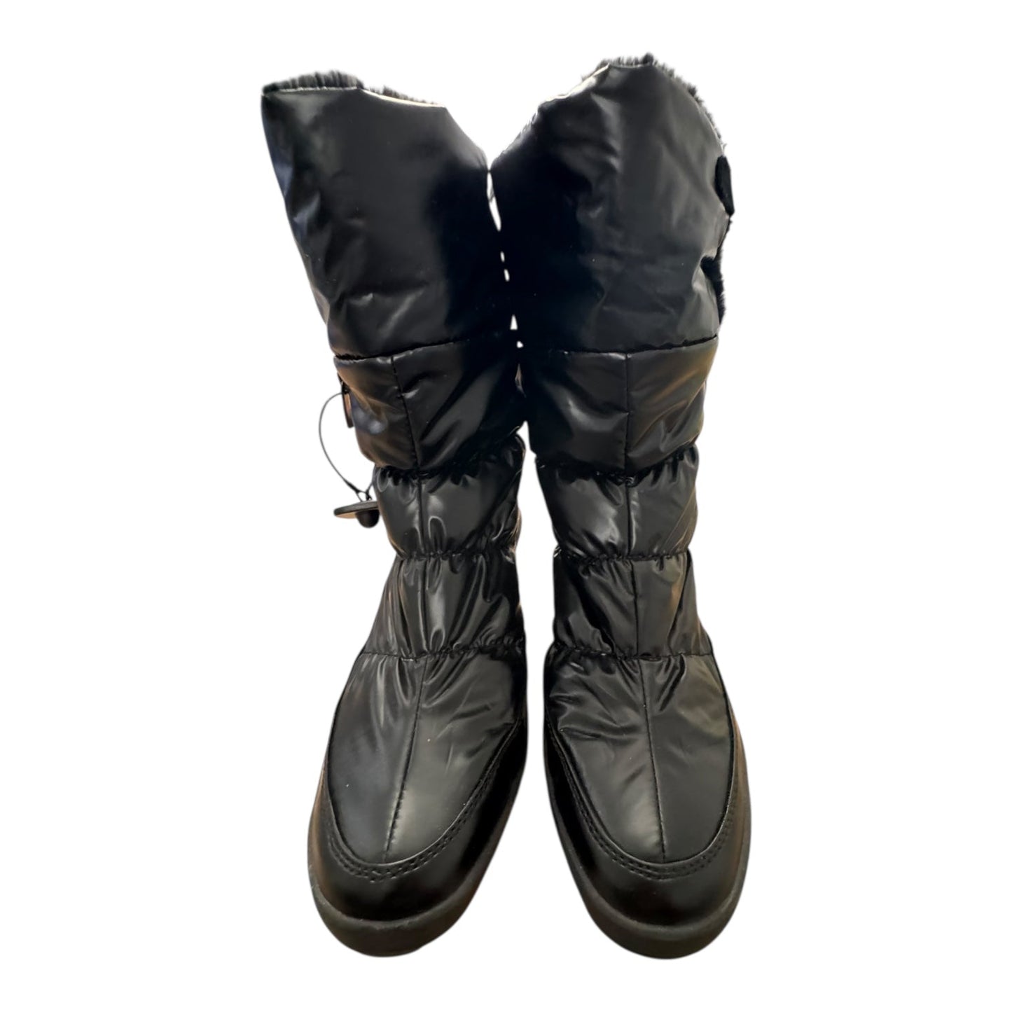 Boots Snow Designer By PAJAR In Black, Size:9.5