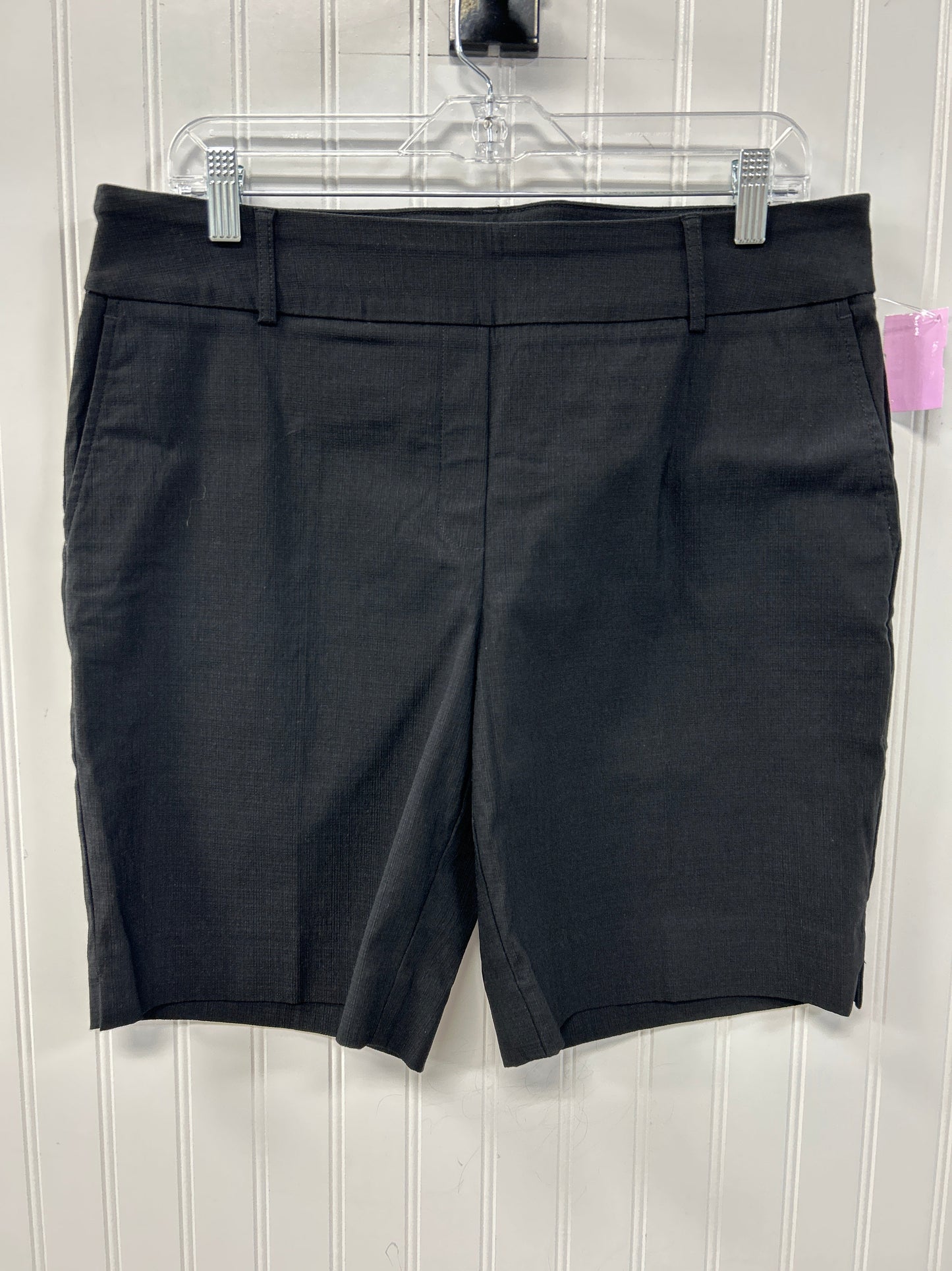 Shorts By Hilary Radley In Black, Size:L