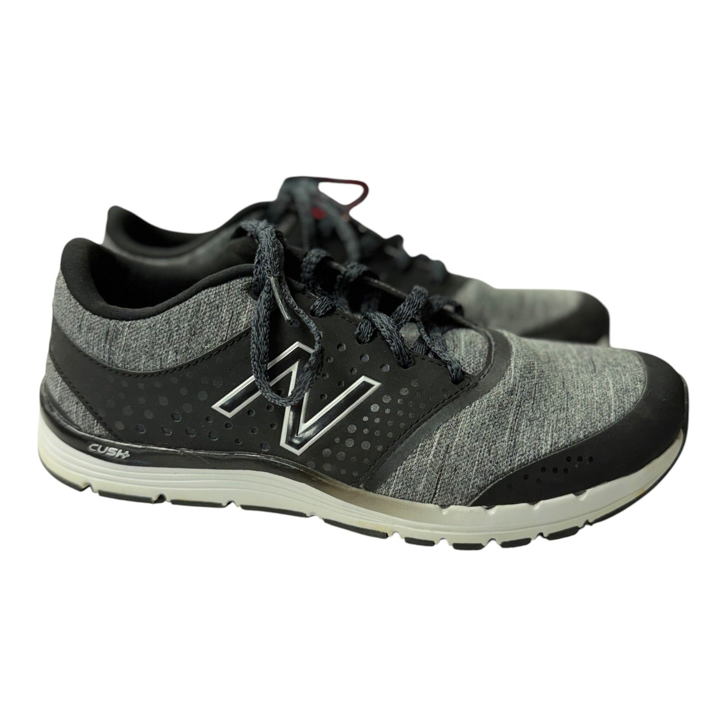 Shoes Athletic By New Balance In Grey, Size:8