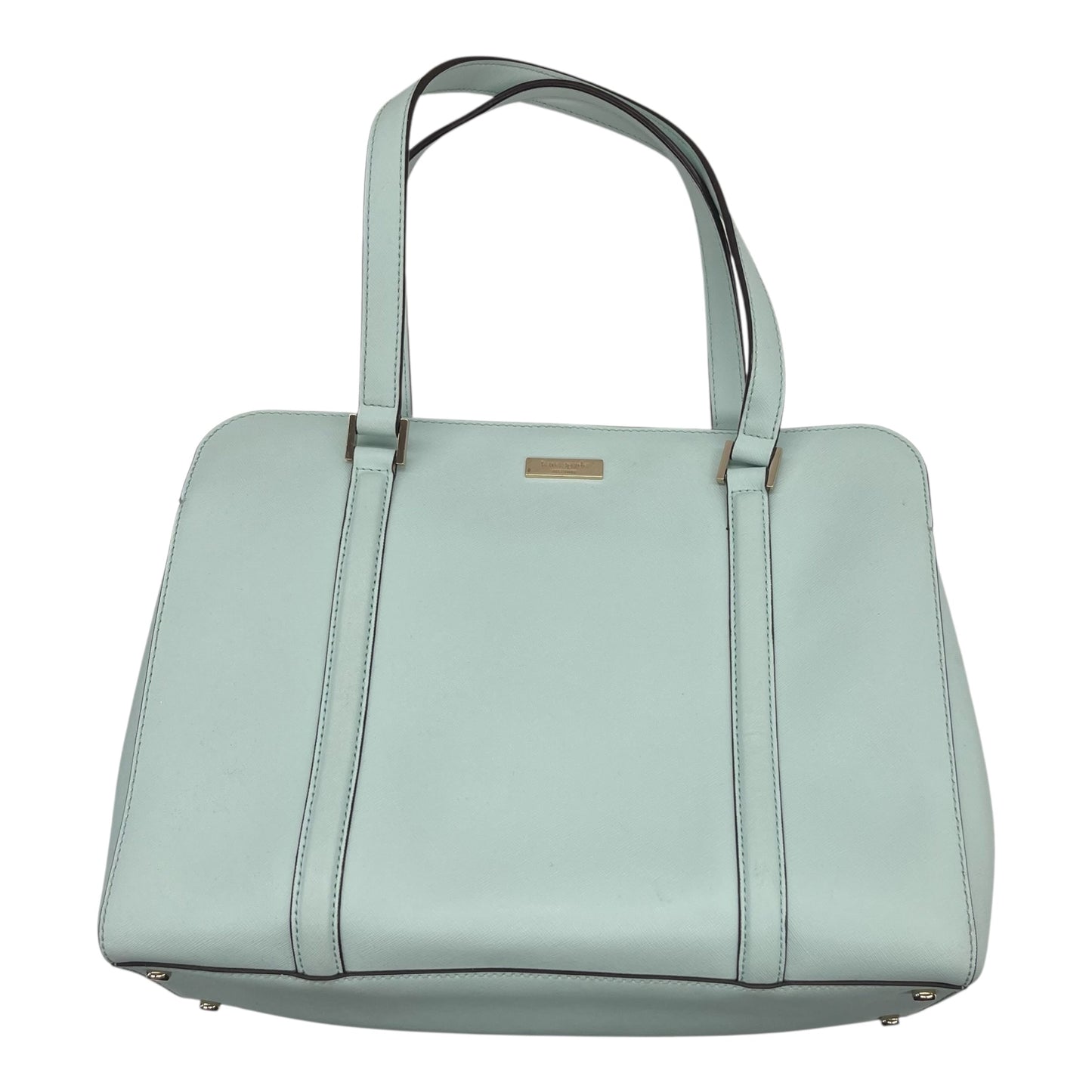 Handbag Designer By Kate Spade In Blue, Size:Large