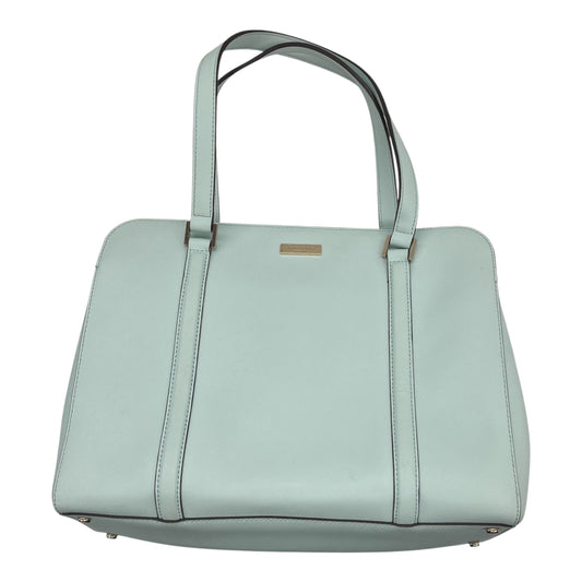 Handbag Designer By Kate Spade In Blue, Size:Large
