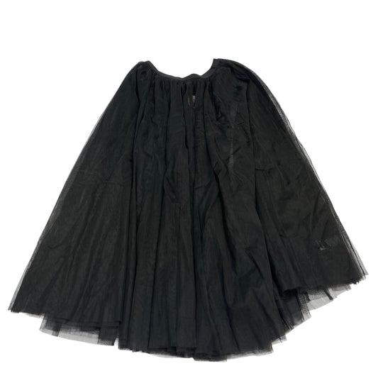 Skirt Maxi By Anthropologie In Black, Size:M
