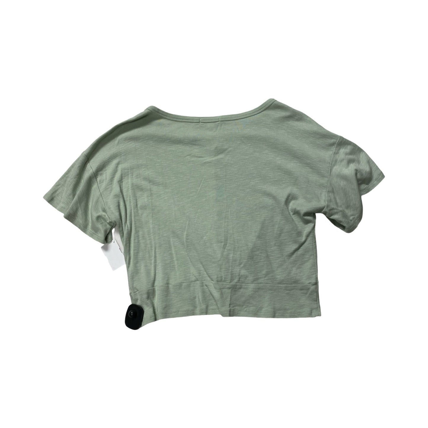 Top Ss By Threads 4 Thought In Green, Size:S