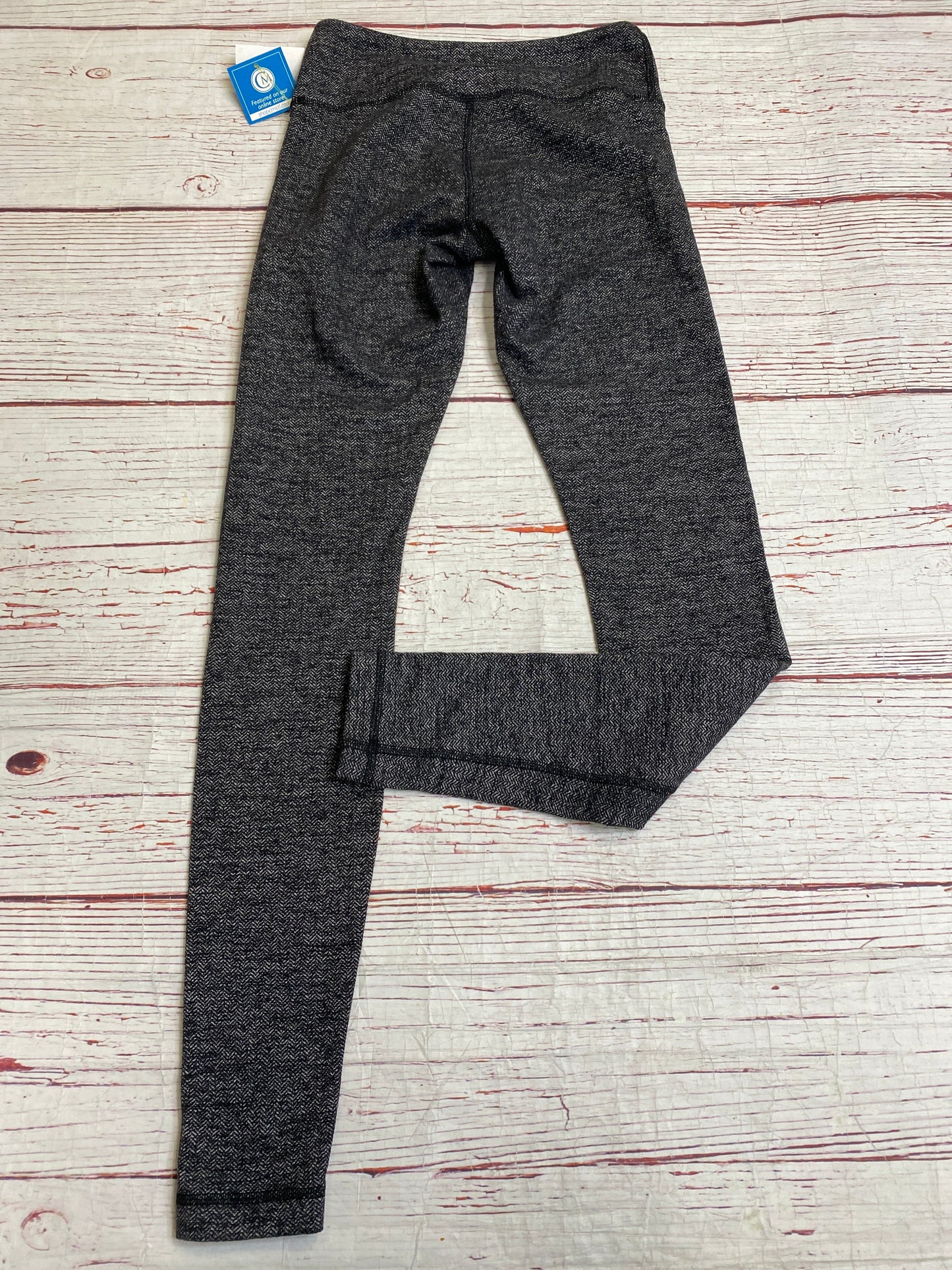 Athletic Leggings By Lululemon  Size: 4