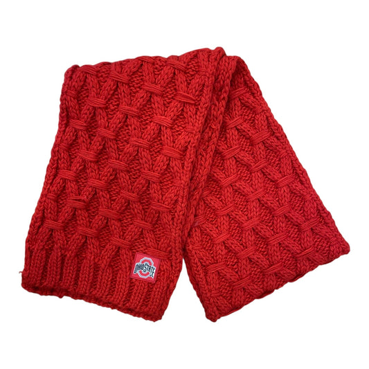 Scarf Winter By zoozatz In Red