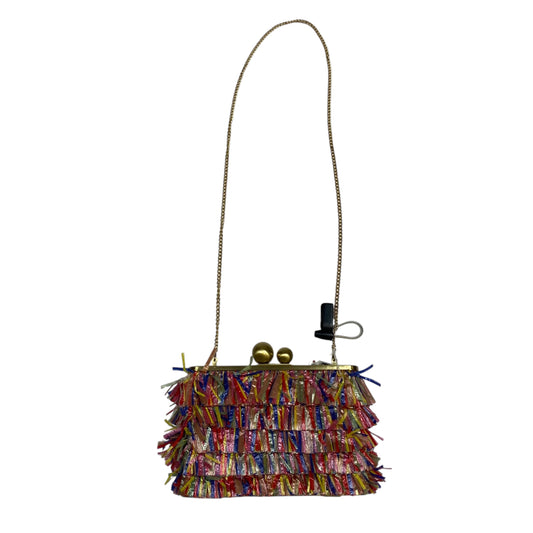 Crossbody By Olga Berg In Multi, Size:Small