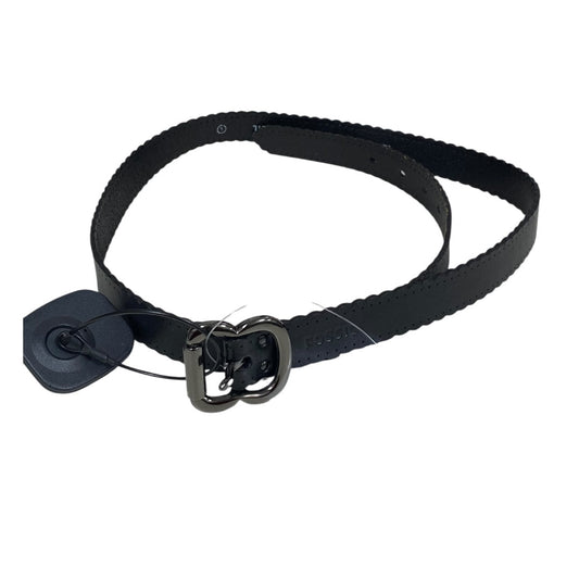 Belt By Fossil In Black