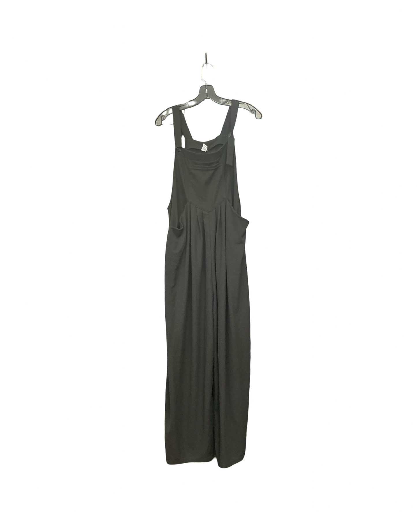 Jumpsuit By Halara In Black, Size:Xl