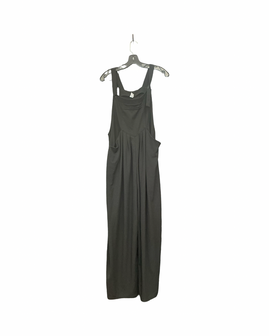 Jumpsuit By Halara In Black, Size:Xl