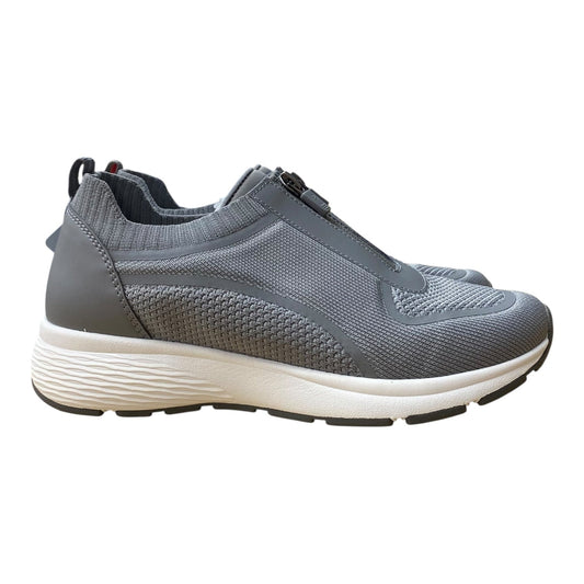 Shoes Athletic By Easy Spirit In Grey, Size:8
