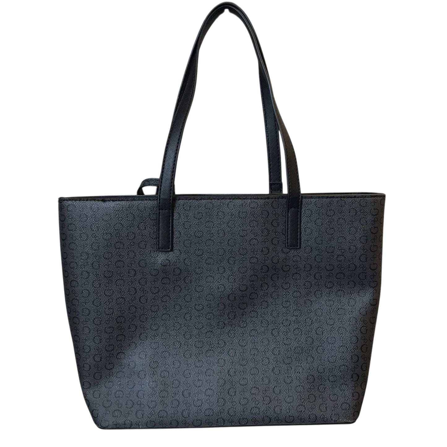 Handbag By Guess In Black, Size:Large