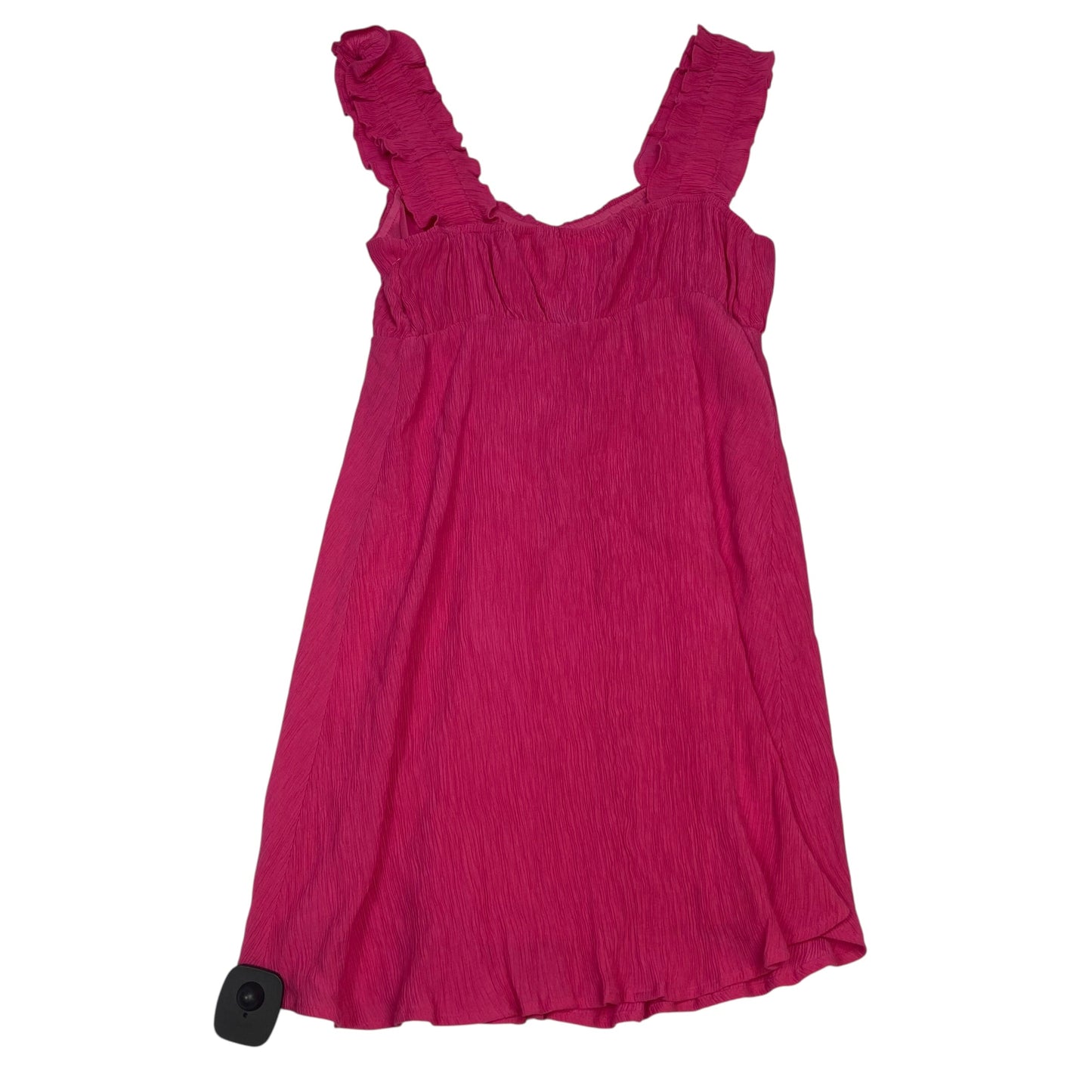 Dress Casual Short By Altard State In Pink, Size:M
