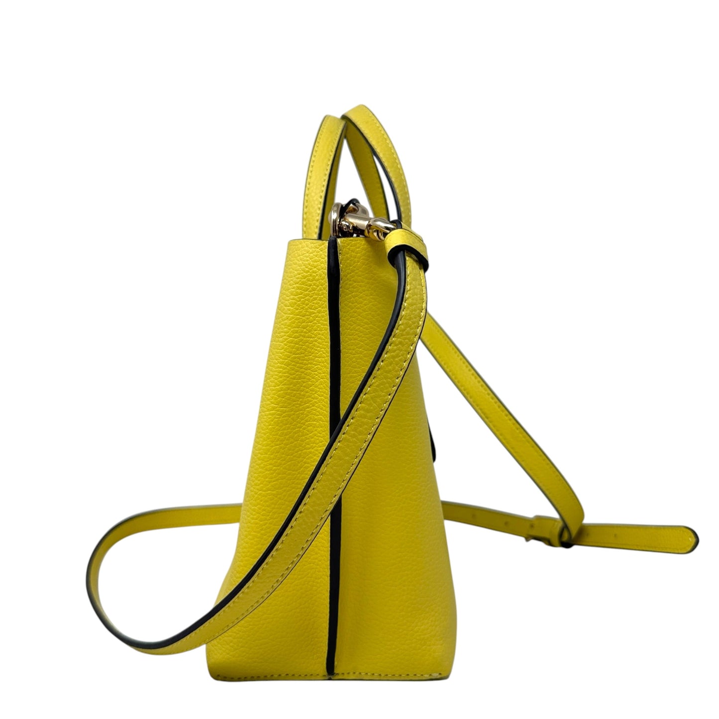 Mollie Tote 25 Designer By Coach, Size: Small