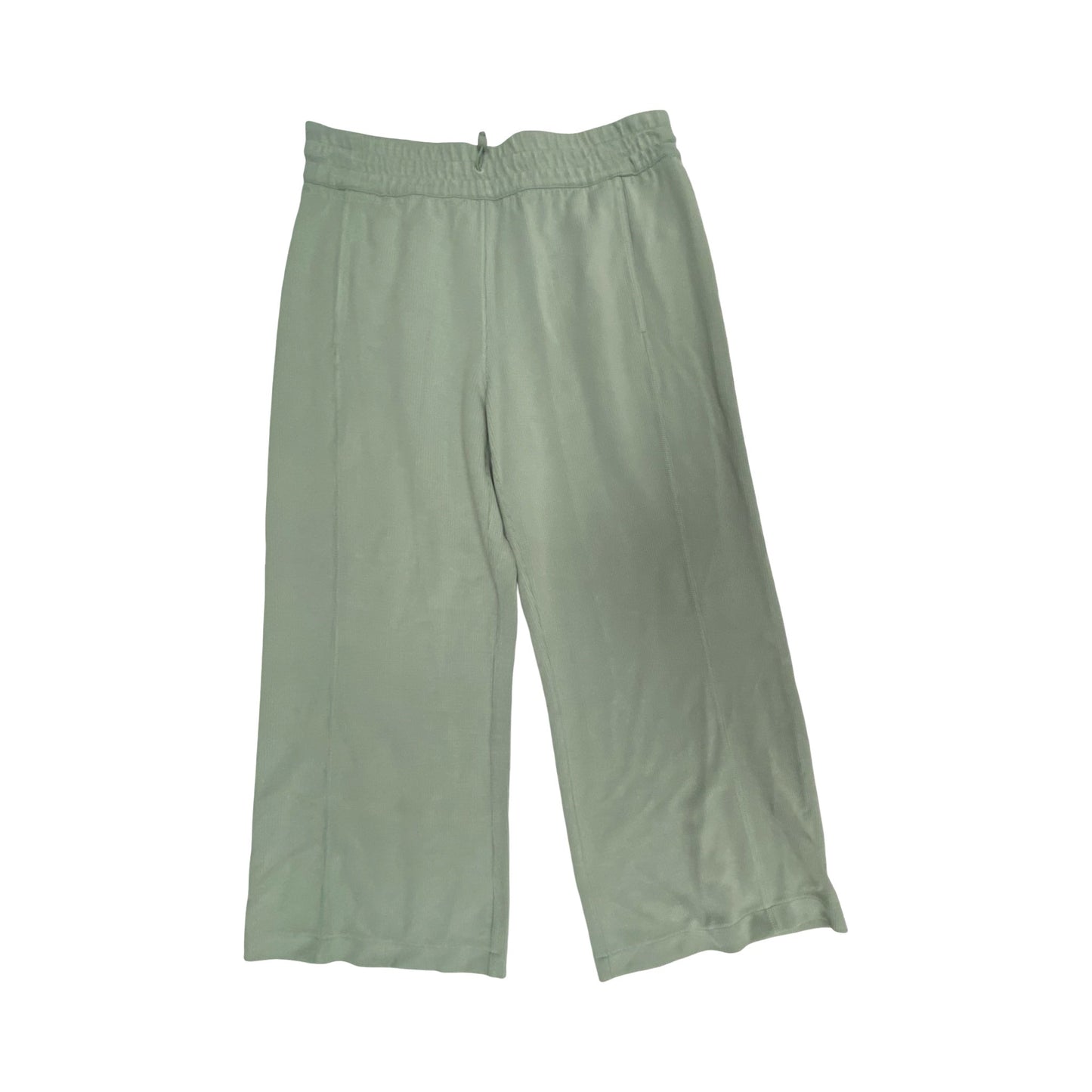 Athletic Pants By Lululemon In Green, Size:10