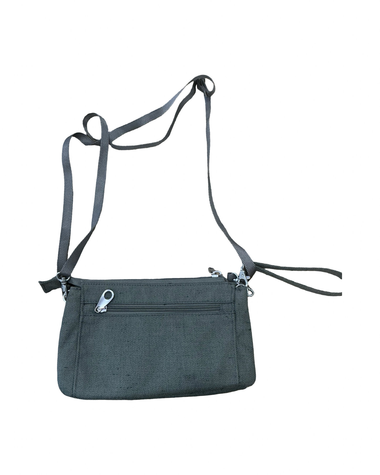 Crossbody By Clothes Mentor In Green, Size:Small