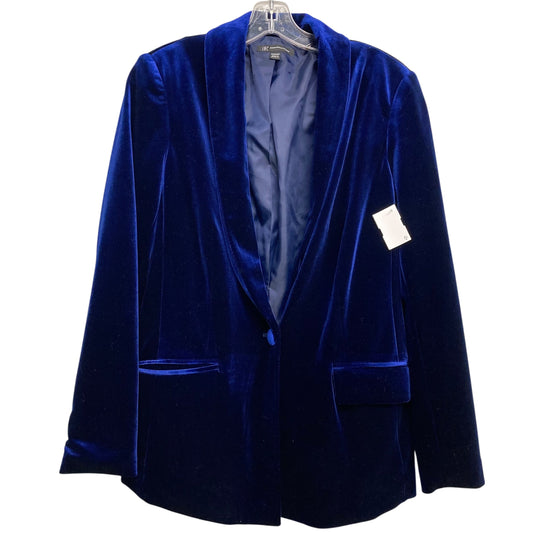 Blazer By Inc In Blue, Size:M