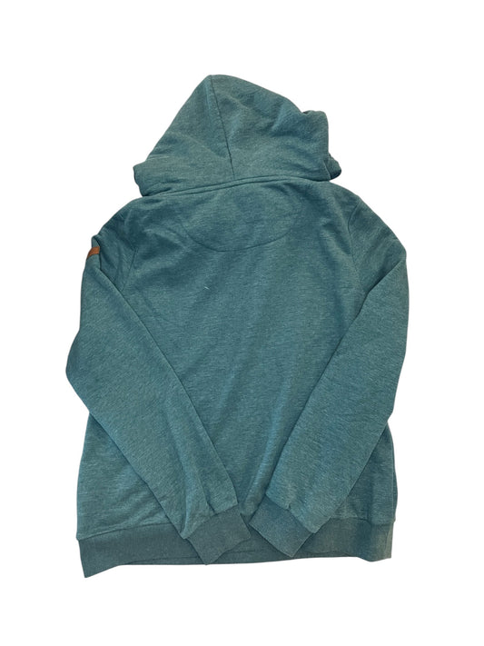 Sweatshirt Hoodie By Cmb In Green, Size:Xxl