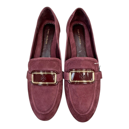 Shoes Designer By Tory Burch In Purple, Size:6