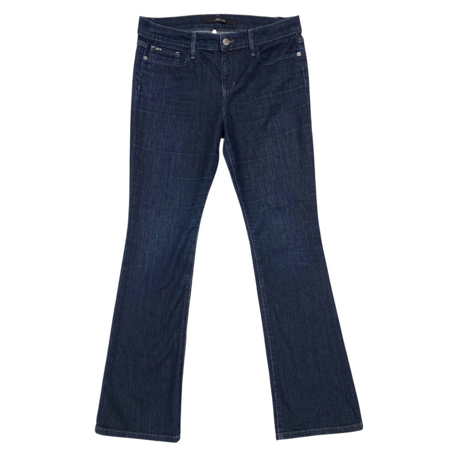 Jeans Boot Cut By Joes Jeans In Blue Denim, Size:6