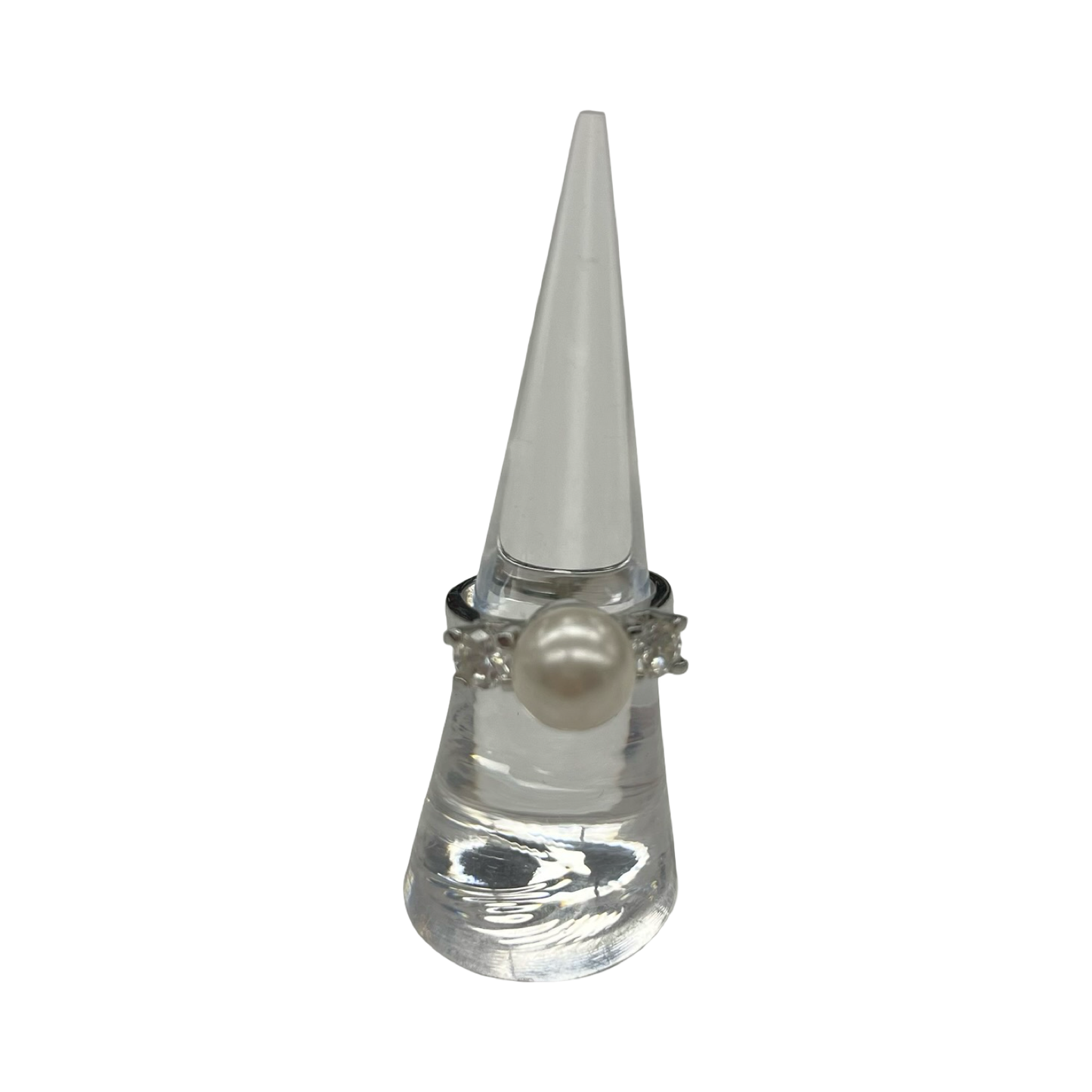 Ring Statement By Park Lane In Silver, Size:6