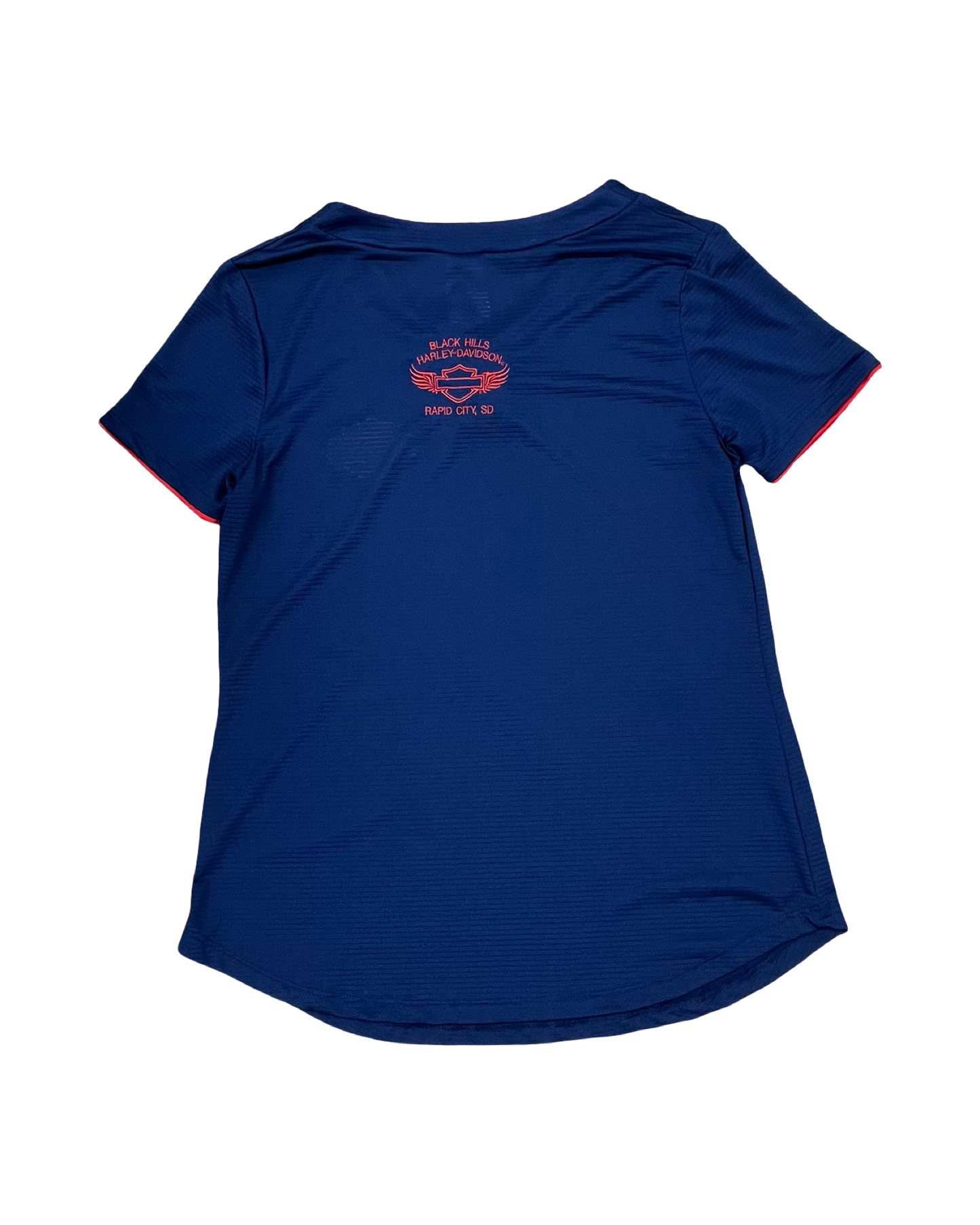 Top Ss By Harley Davidson In Navy, Size:S