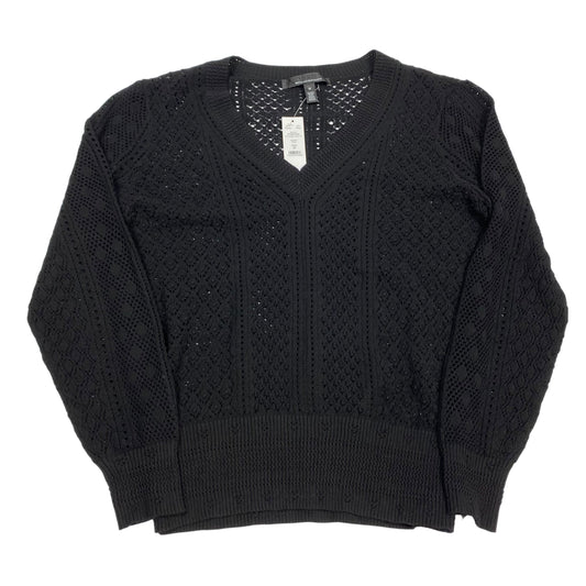 Sweater By White House Black Market In Black, Size:M
