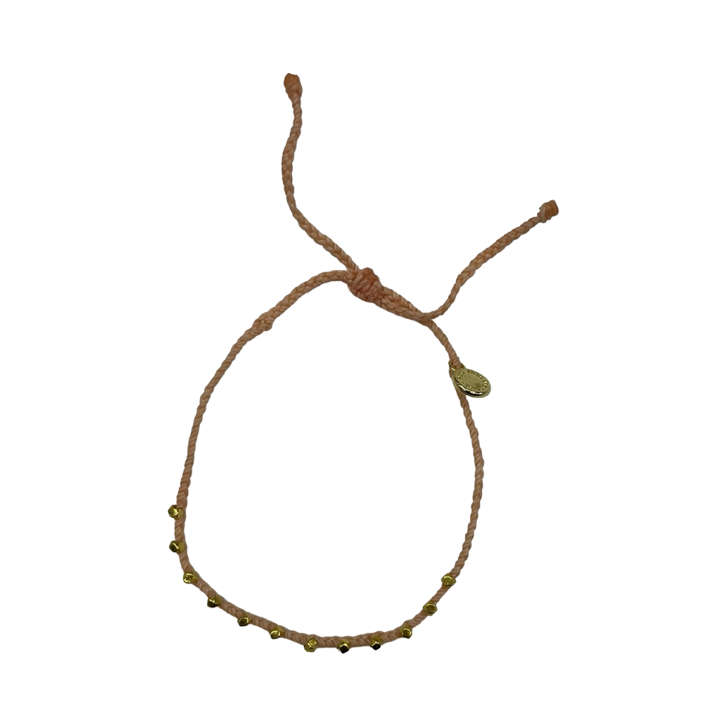 Bracelet Other By Puravida In Pink