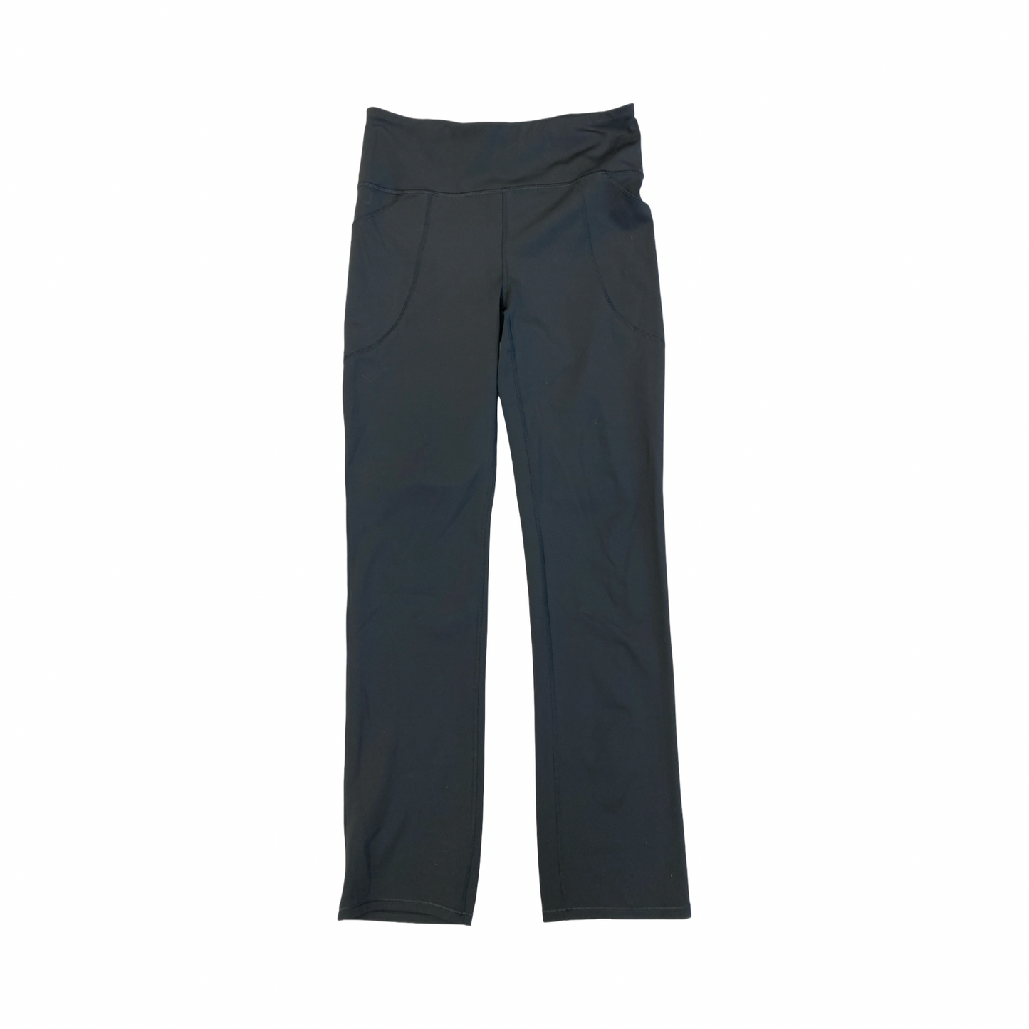Athletic Leggings By Duluth Trading In Black, Size:M